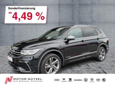 VW Tiguan Allspace