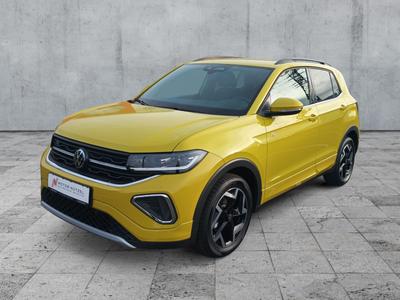 VW T-Cross