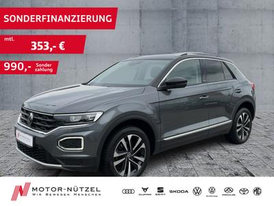 VW T-Roc