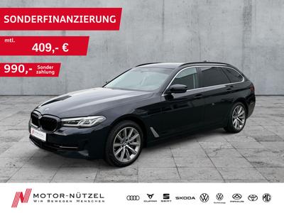 BMW 540