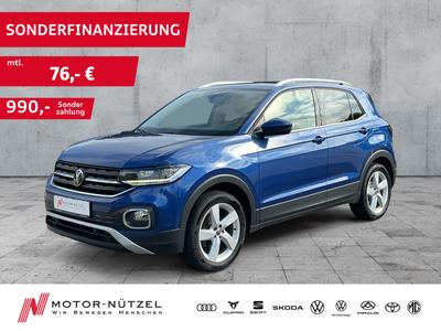 VW T-Cross