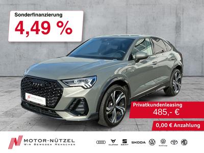 Audi Q3 Sportback