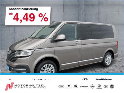 VW T6.1 Multivan