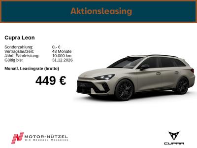 CUPRA Leon