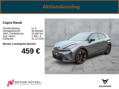 CUPRA Raval