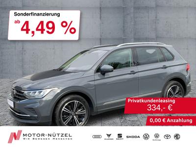 VW Tiguan