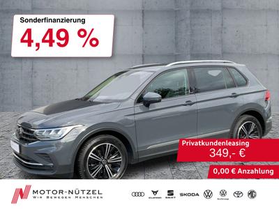 VW Tiguan