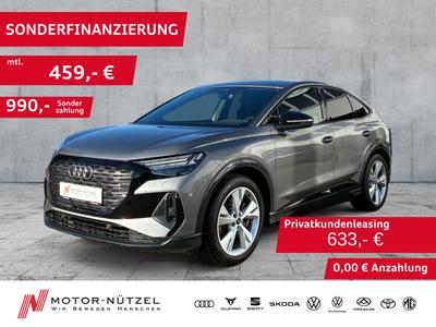 Audi Q4 Sportback e-tron