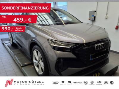 Audi Q4 Sportback e-tron