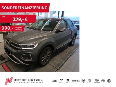 VW T-Roc