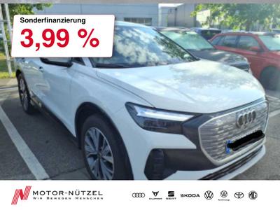 Audi Q4 Sportback e-tron