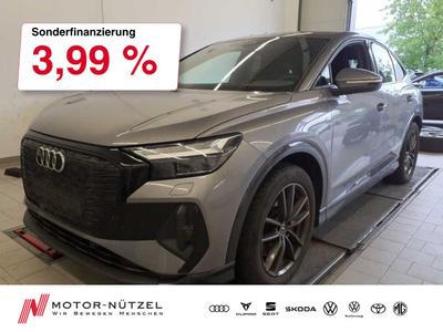 Audi Q4 Sportback e-tron
