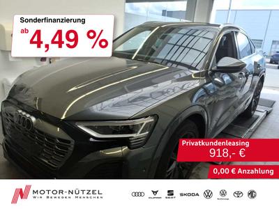 Audi Q8 Sportback e-tron