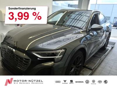 Audi Q8 Sportback e-tron