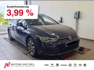 VW Golf Variant
