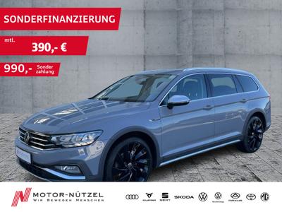 VW Passat Alltrack