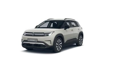 VW ID. Cross