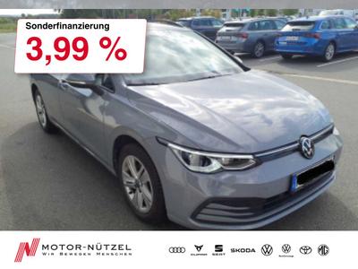 VW Golf Variant
