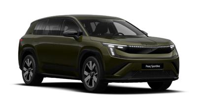 Skoda Peaq