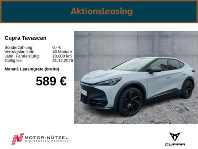 CUPRA Tavascan