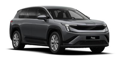 Skoda Peaq