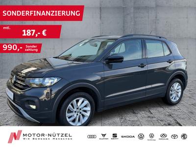 VW T-Cross
