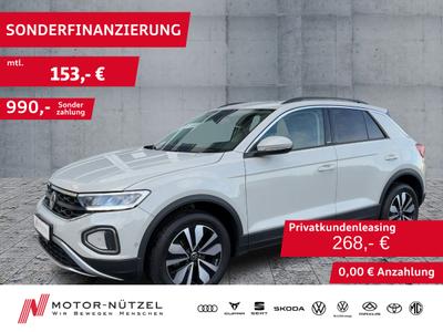VW T-Roc