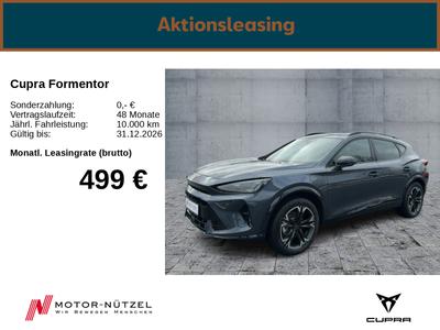 CUPRA Formentor