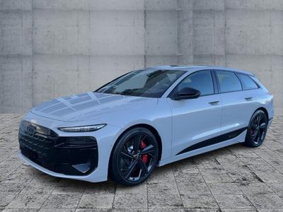 Audi S6 e-tron