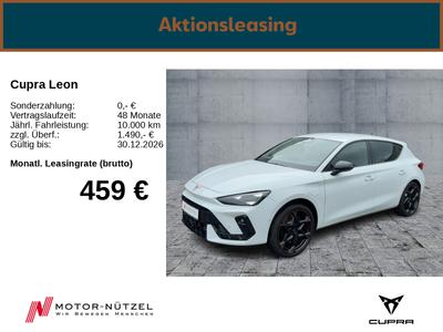 CUPRA Leon