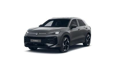 VW T-Roc