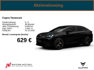 CUPRA Tavascan