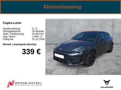 CUPRA Leon