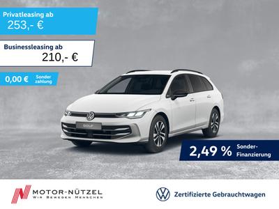 VW Golf Variant