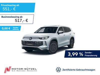 VW Tayron