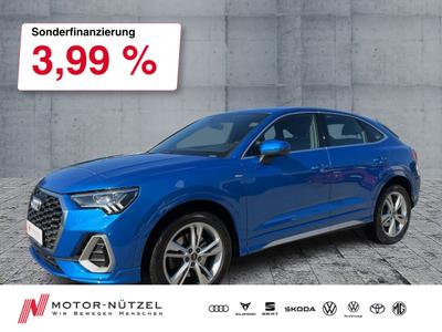 Audi Q3 Sportback