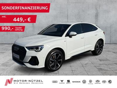 Audi Q3 Sportback