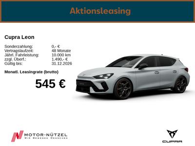 CUPRA Leon