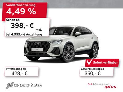 Audi Q3 Sportback