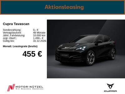 CUPRA Tavascan