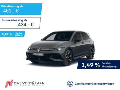 VW Golf GTI