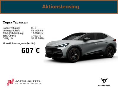 CUPRA Tavascan