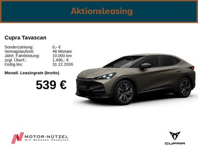 CUPRA Tavascan