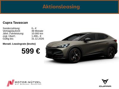 CUPRA Tavascan