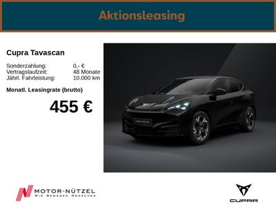 CUPRA Tavascan