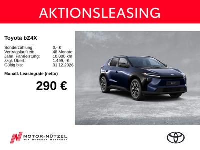 Toyota bZ4X