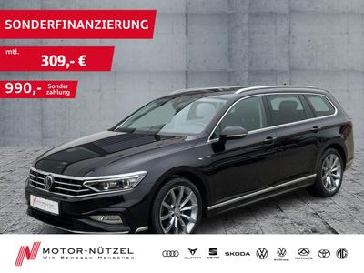 VW Passat Variant