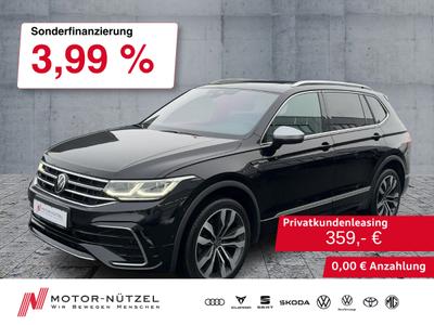 VW Tiguan Allspace
