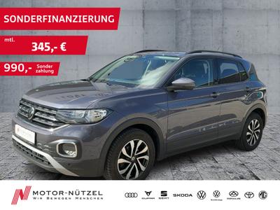 VW T-Cross