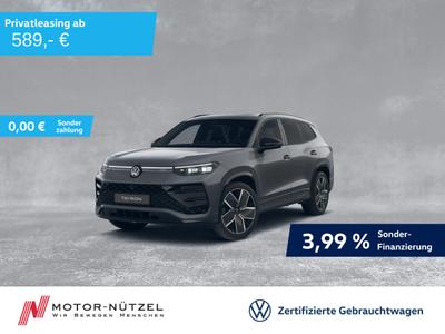 VW Tayron